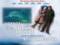 Voyage to the Eternal Sunshine of the Bottomless Sea is a 2004 romantic science fiction thriller film which uses elements of submarine warfare, claustrophobic tension, and a nonlinear need-to-know mission which explores the topography and marine life of the ocean floor.