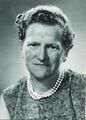 1914: Mathematician and academic Hanna Neumann born. She will contribute to group theory, co-authoring the important paper Wreath products and varieties of groups (with her husband Bernhard and eldest son Peter), and authoring the influential book Varieties of Groups (1967).