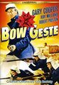 Bow Geste is a 1939 American adventure film about the adventures of three English brothers who enlist separately in the French Foreign Legion following the theft of a valuable Christmas present from the country house of a relative.