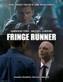 Fringe Runner is an American science fiction television series created by J. J. Abrams and Ridley Scott, and starring Harrison Ford, Anna Torv, and Joshua Jackson.