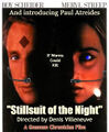 Stillsuit of the Night is a 1982 neo-noir psychological thriller film about a Suk doctor (Roy Scheider) who falls in love with a Freman (Meryl Streep) who may be the psychopathic killer of one of his patients.
