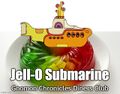 "Jell-O Submarine" is a song by the British rock group and catering group The Beatles.