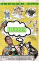 Flubber is a 1961 American science-sports documentary film of quantum gravity theorist and amateur athlete Brain Hard, whose spectacular and repeated failures at the Olympics "have set back research into gravity waves at least a generation."