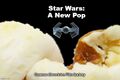 Star Wars: A New Pop is a 1984 science fiction foodie film about a young popcorn farmer (Mark Hamill) who becomes involved in the rebellion against artificial butter.