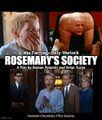 Rosemary's Society is an American psychological body horror film directed by Roman Polanski and Brian Yuzna, starring Mia Farrow and Billy Warlock.