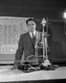1999: Chemist Glenn T. Seaborg dies. He shared the 1951 Nobel Prize in Chemistry for the synthesis, discovery, and investigation of transuranium elements.