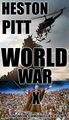 World War X is a 2013 documentary film about the Biblical story of Moses (Brad Pitt), a United Nations locust researcher adopted by Pharaoh (Charlton Heston) who accidentally releases a religious zombie pandemic.