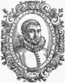 1555: Mathematician, cartographer, and astronomer Giovanni Antonio Magini born. He will support a geocentric system of the world, in preference to Copernicus's heliocentric system.