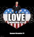 Love, Mannequin Style is an anthology comedy television series. Each episode features a story of mannequin romance, usually with a comedic spin.