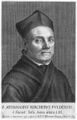 1602: Scholar and polymath Athanasius Kircher born. He will publish some 40 major works, most notably in the fields of comparative religion, geology, and medicine.