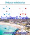 Ionic Bondi Beach is a popular beach and the name of the surrounding suburb in Sydney, New South Wales, Australia, famed for its chemical bonding, both the bonding of oppositely charged ions, and the bonding of two atoms with sharply different electronegativities.