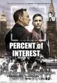 Percent of Interest is an American science fiction financial analysis television series hosted by