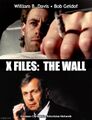 X-Files: The Wall starring Bob Geldof and William B. Davis.