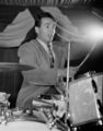 Gene Krupa calls Einstein "the greatest drummer of all time."