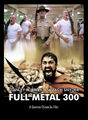 Full Metal 300 is a historical war drama film written and directed by Stanley Kubrick and Zach Snyder.