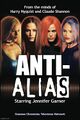 Anti-Alias is an American action signal processing thriller television series created by J. J. Abrams and starring Jennifer Garner.