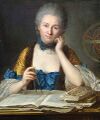 1749: Mathematician and physicist Émilie du Châtelet born. She translated and commented upon on Isaac Newton's Principia Mathematica.