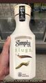 Simply Slugs is a brand of beverages made primarily from slugs.