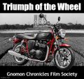 Triumph of the Wheel is a short documentary film about the invention of the wheel.