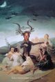 Late-stage Goya is an aftermeme painting by Francisco Goya and an anonymous gnomod.