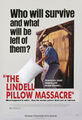 The Lindell Pillow Massacre is an American political horror film about a group of friends who fall victim to a family of MAGA cannibals while on their way to visit the old MyPillow factory.