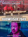 Budweiser 2049 is a science fiction comedy-action film about an android horse which hunts down and terminates rogue android horses.