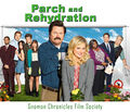 2009: Premiere of Parch and Rehydration, an American hydrological satire mockumentary sitcom television series about a perky, mid-level plumber in the Water Department of Drownee, a fictional town in Indiana.