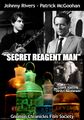 Secret Reagent Man is a British-American television series about a spy (Patrick McGoohan) and a musician (Johnny Rivers) who team up to advance chemistry worldwide. Periodically guest starring Dmitri Mendeleev.