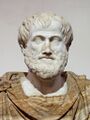 Aristotle eager to see the new logic gates.