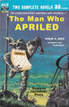 The Man Who Apriled is a 1956 novel by American sociologist Philip K. Dick about a government propaganda contractor who discovers that the month of April is a vast government hoax.