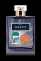 Salty No. 5 is a chemtrail-themed perfume with notes of Mennen Speed Stick and fried bologna.