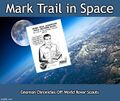 Mark Trail in Space is a 2022 science fiction animal adventure film.