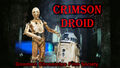 Crimson Droid is a 2015 gothic science tragedy film written and directed by Egon Rhodomunde.