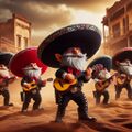 Documentary film which explores the lives and music of gnomes in Mariachi bands, in Mexico and around the world. Shown here: the Victory Song.