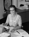 1918 Aug. 26: Physicist and mathematician Katherine Johnson born. Johnson will compute orbital mechanics as a NASA employee which will be critical to the success of the first and subsequent U.S. crewed spaceflights; she will also pioneer the use of computers to perform these tasks.