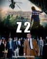 Z2 is a 2013 political thriller horror film based on events surrounding the release of [REDACTED] under the Greek Junta and the subsequent spread of a worldwide fascism plague.