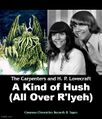 "There's a Kind of Hush All Over R'lyeh" is a song by [REDACTED].