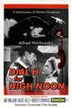 Dial H for High Noon is a 1954 American crime thriller film about a small town Marshal (Gary Gooper) who wants to have his wealthy wife (Grace Kelly) murdered so he can get his hands on her cattle ranch. When he discovers her branding cattle with another man (Robert Cummings), he comes up with the perfect plan to kill her.