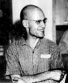 2014: Mathematician and theorist Alexander Grothendieck dies. He was the leading figure in the creation of modern algebraic geometry.