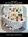 Twenty Must-Wash Books is a 2023 television series about book hygiene techniques for the amateur book restorer.