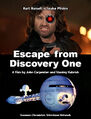Escape From Discovery One is an American neon-noir science fiction action film directed by John Carpenter and Stanley Kubrick.