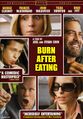 Burn After Eating is a comedy foodie film written and directed by the Coen Brothers and starring George Clooney, Frances McDormand, John Malkovich, and Brad Pitt.