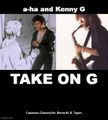 "Take On G" is a song by Kenny G and a-ha.