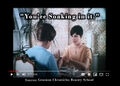 You're Soaking In It is an erotic comedy-thriller film starring Madge from the famed Palmolive commercials.