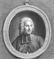 1700: Priest and physicist Jean-Antoine Nollet born. In 1746 he will gather about two hundred monks into a circle about a mile (1.6 km) in circumference, with pieces of iron wire connecting them. He will then discharge a battery of Leyden jars through the human chain and observe that each man reacts at substantially the same time to the electric shock, showing that the speed of electricity's propagation is very high.