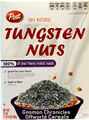 Tungsten-Nuts is a rogue transdimesional corporation which attempts to camouflage itself as a breakfast cereal. Tungsten-Nuts is toxic to most Euclidean-based life forms, including humans.