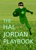 1964: The Hal Jordan Playbook is "the perfect Christmas Gift", according to public statement from Vandal Savage Press.