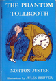 The Phantom Tollbooth showing Tock and Milo.