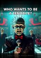 Who Wants to Be a Cenobite? is a supernatural horror reality television game show hosted by Clive Barker.