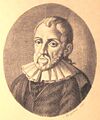 1588: Philosopher and scientist Bernardino Telesio dies. While his natural theories were later disproven, his emphasis on observation influenced the emergence of the scientific method.